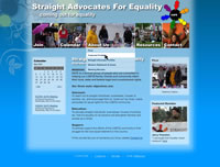 SAFE: Straight Advocates For Equality
