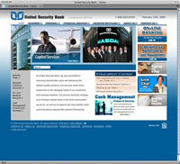United Security Bank.